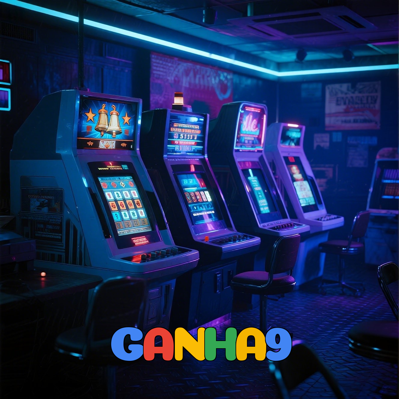 GANHA9：No futebol online, cada jogo é uma chance de se tornar vencedor!