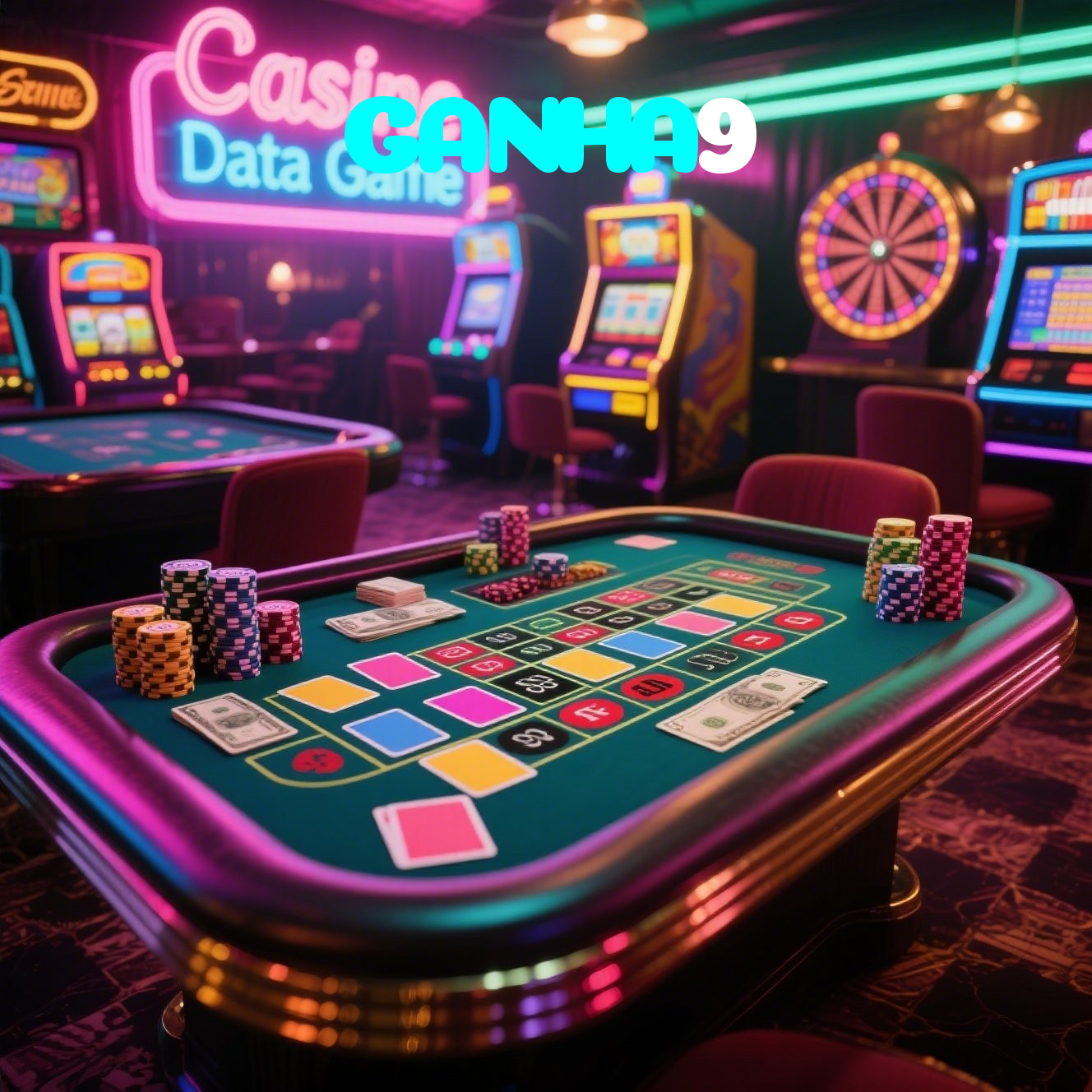 GANHA9:Apostas em futebol e diversão em blackjack esperam por você!