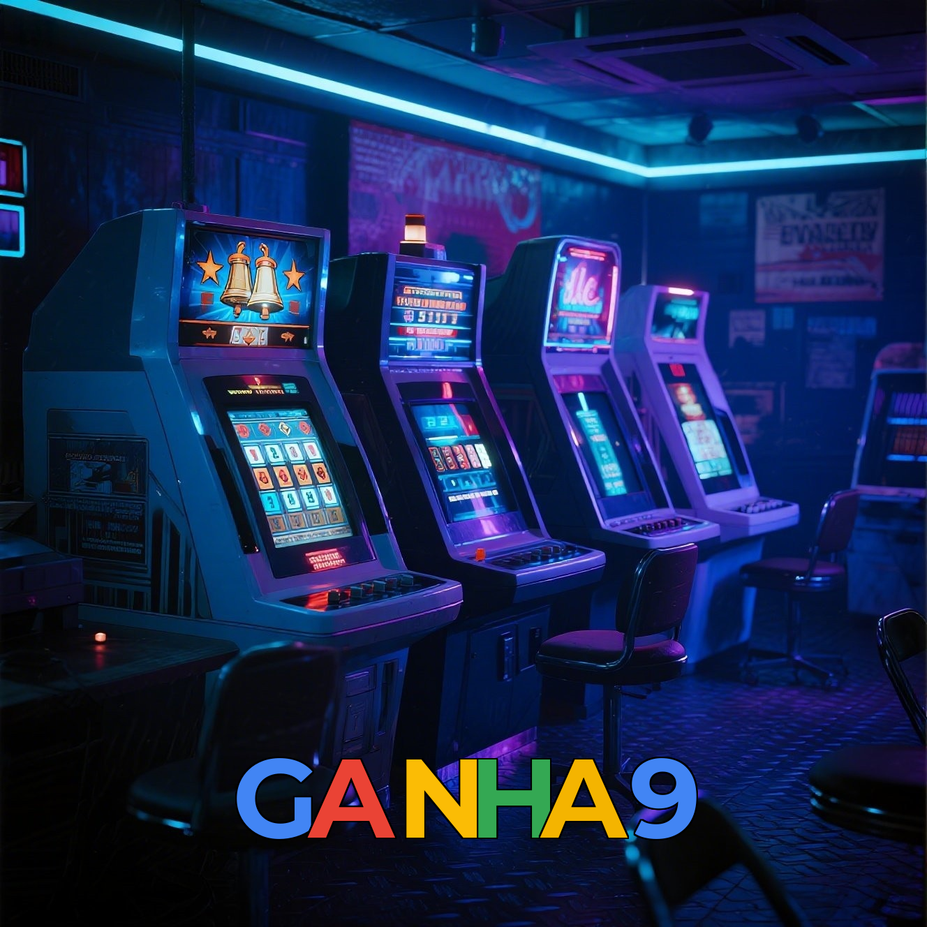 GANHA9:A experiência de futebol ao vivo e cassino online mais emocionante espera por você!