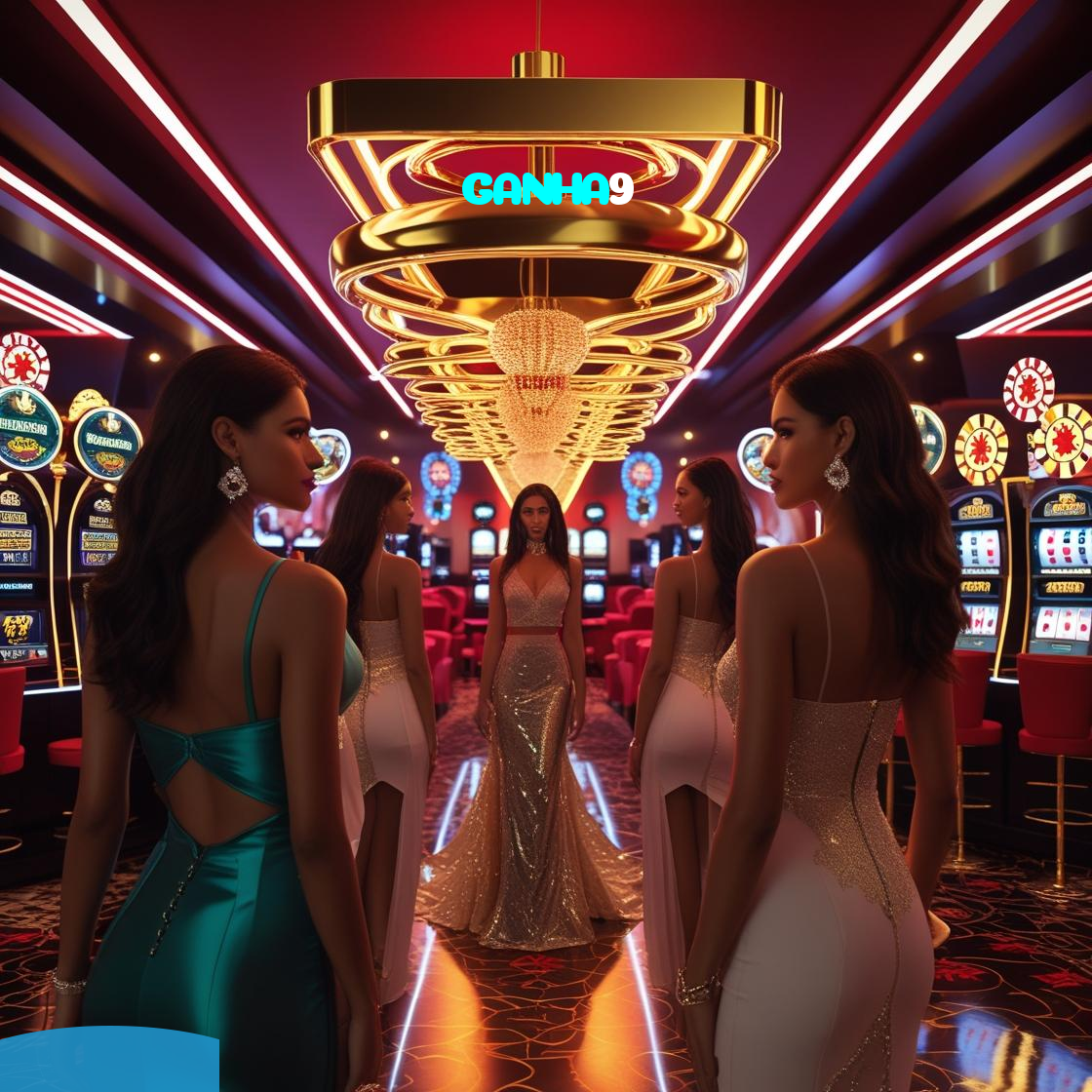 GANHA9：Jogue slots, aposte no futebol e vença com grandes vitórias!