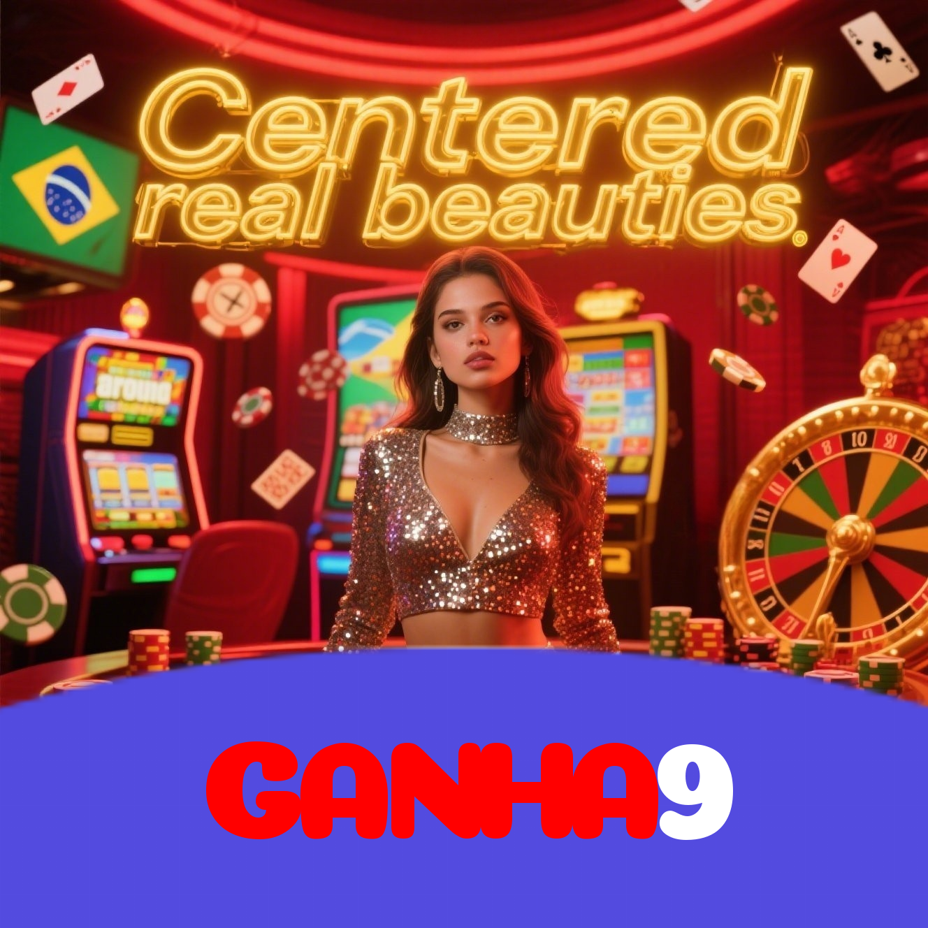 GANHA9:Jogue futebol online e tenha grandes prêmios esperando por você!