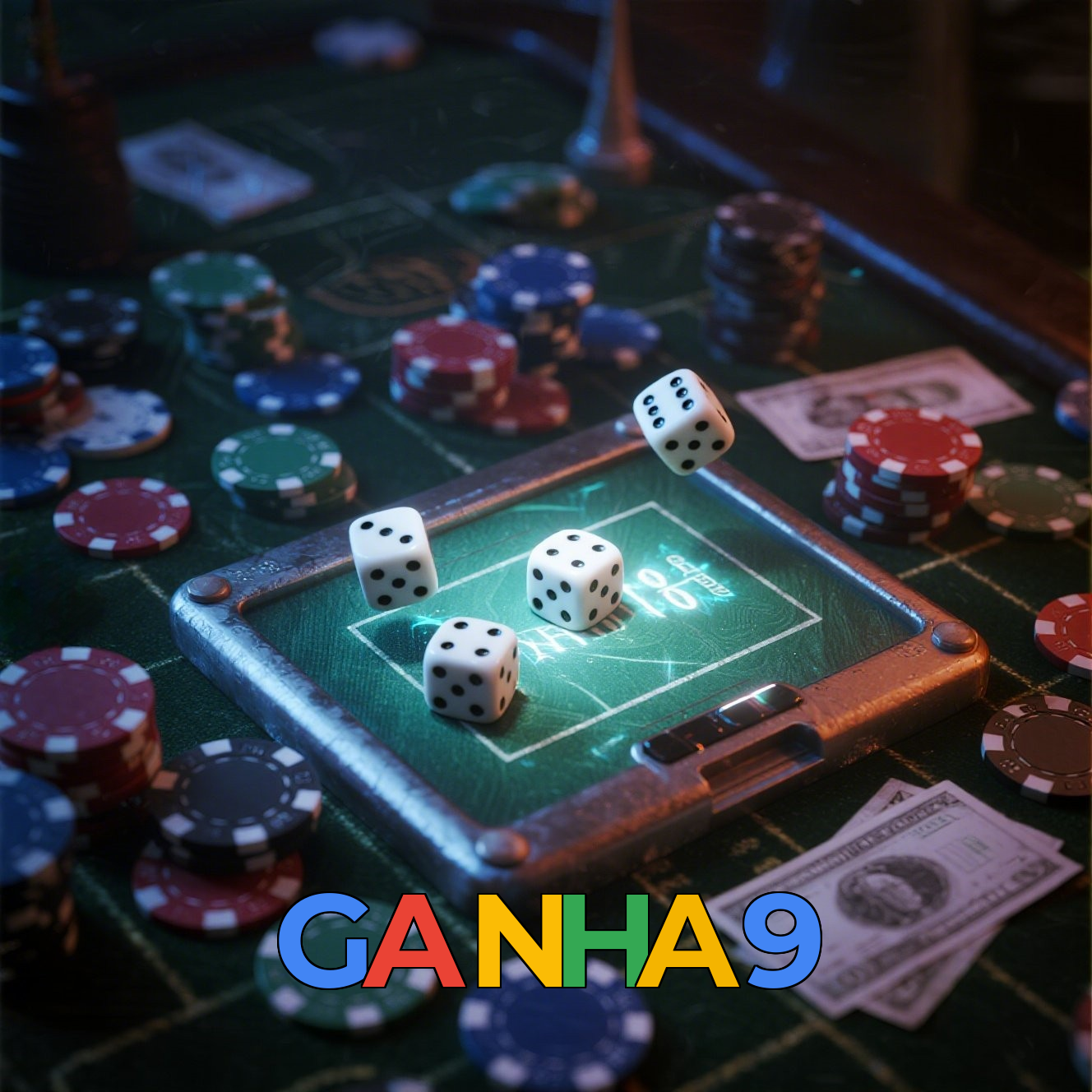 GANHA9:Jogue blackjack, aposte no futebol e conquiste grandes vitórias!