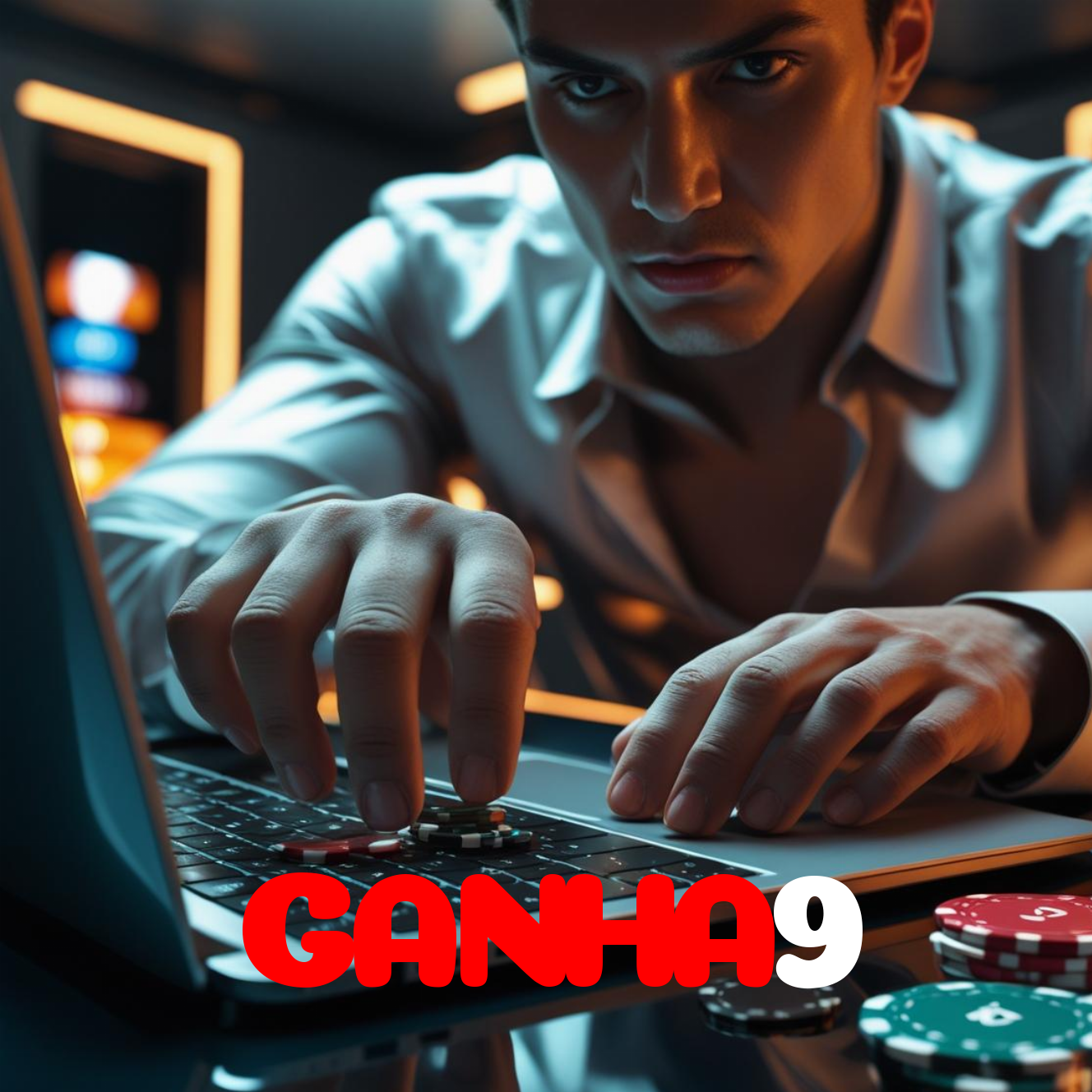 GANHA9:Jogue poker, ganhe no futebol e vença no cassino online mais confiável!