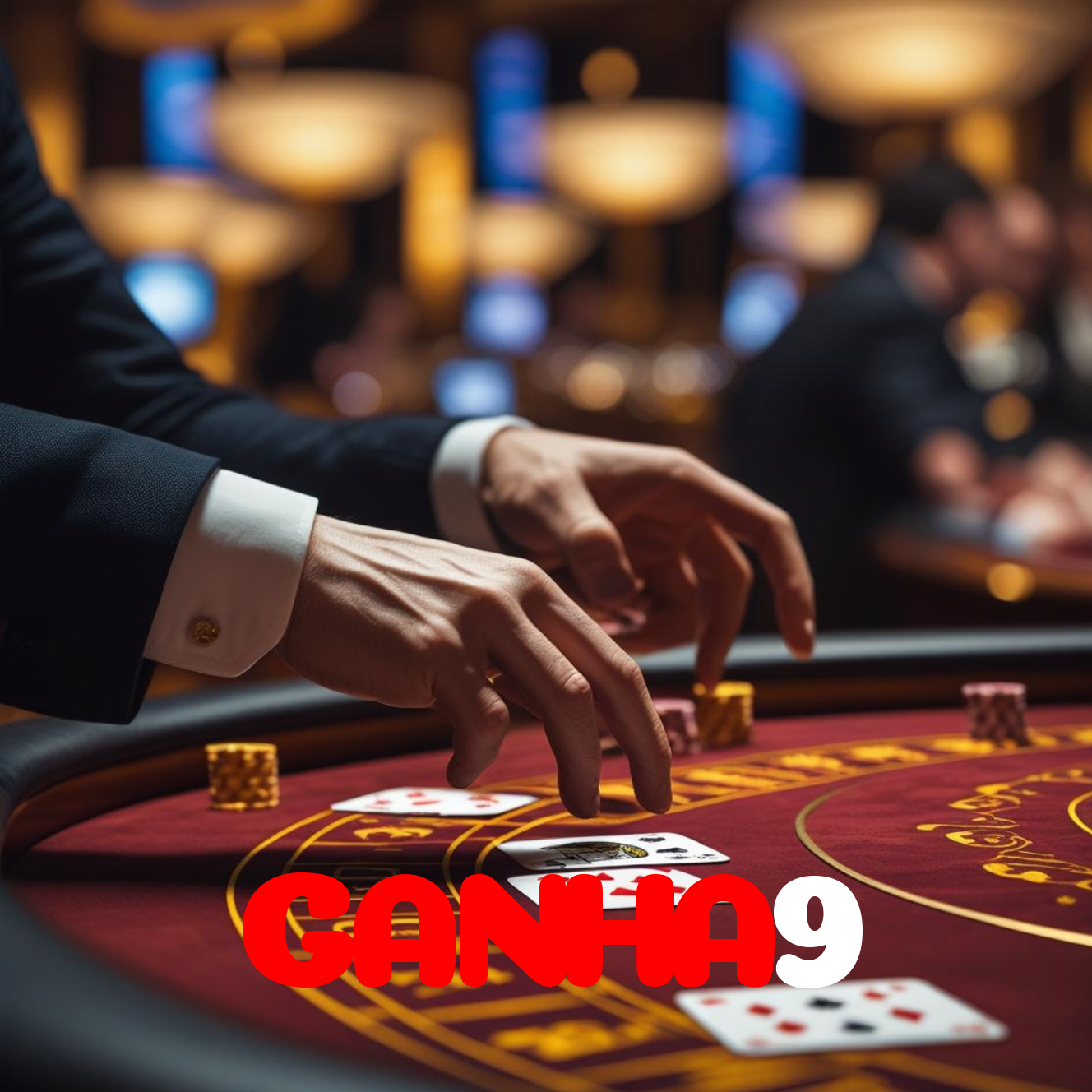 GANHA9:As slots mais emocionantes estão aqui! Jogue agora!