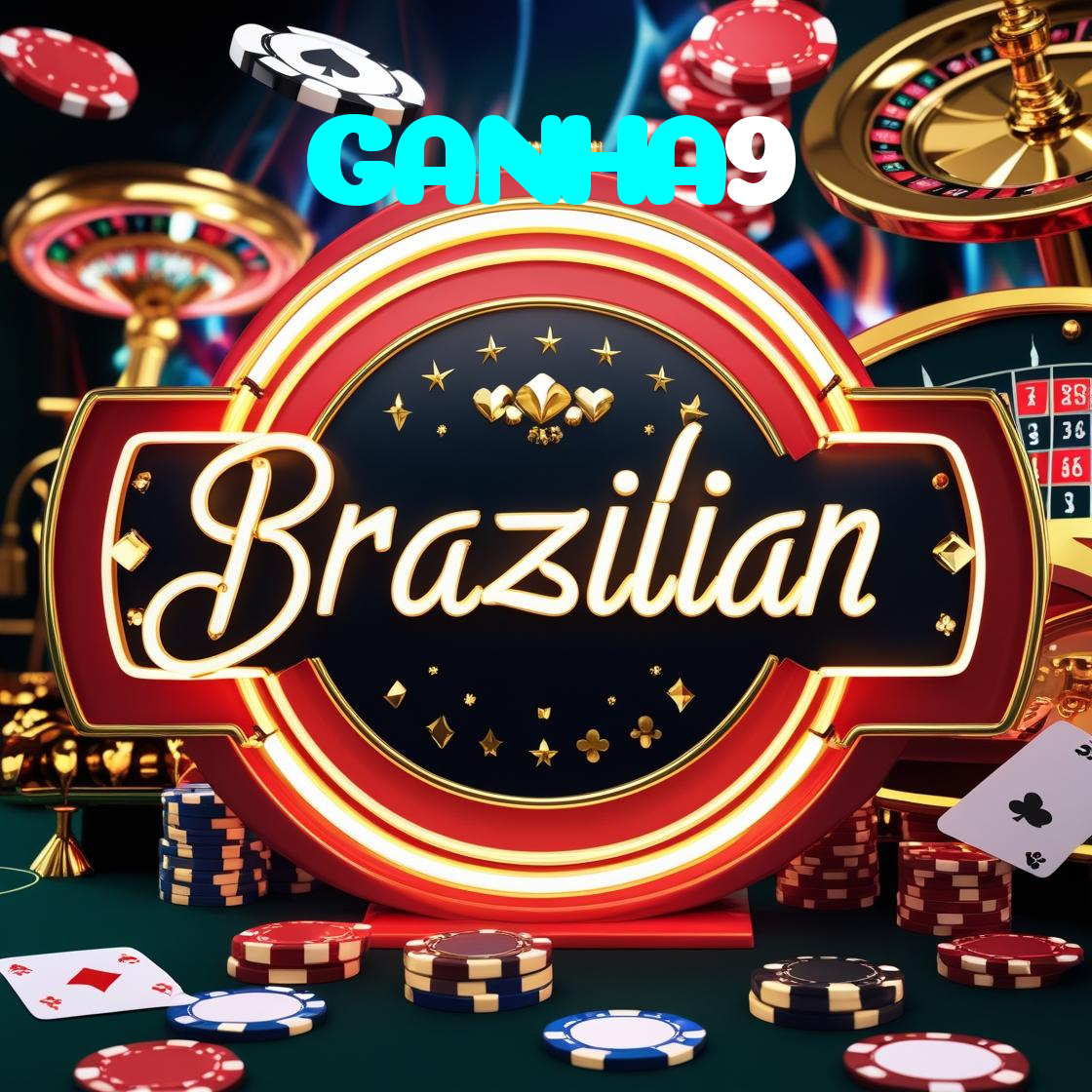 GANHA9:Aposte no futebol e conquiste prêmios em blackjack e roleta!