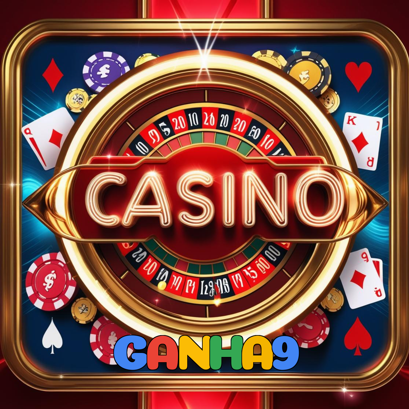 GANHA9：A diversão do cassino e as apostas no futebol ao seu alcance!
