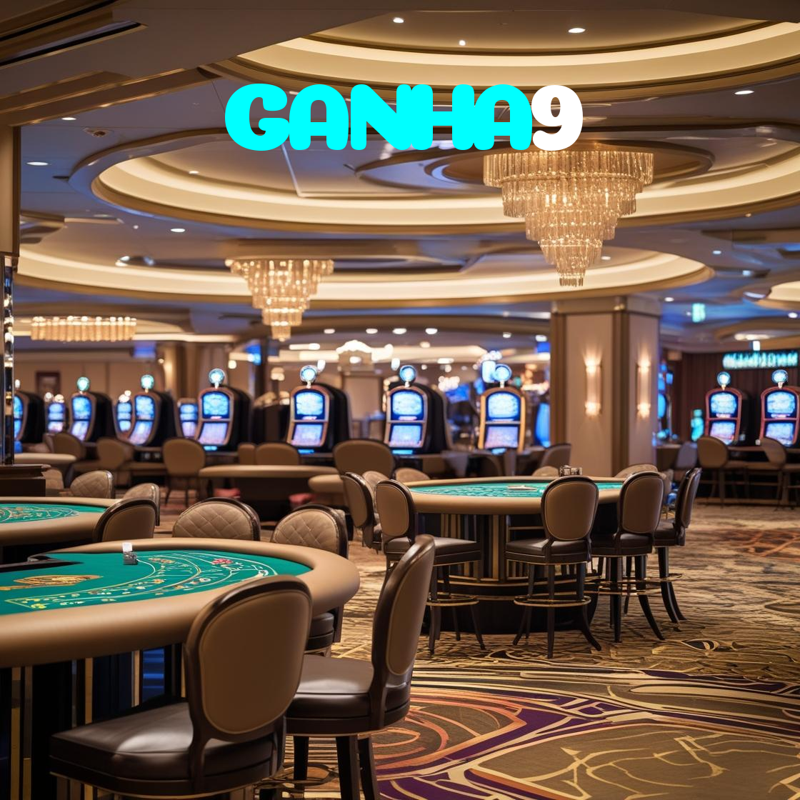 GANHA9：Jogue poker como um profissional e vença agora mesmo!