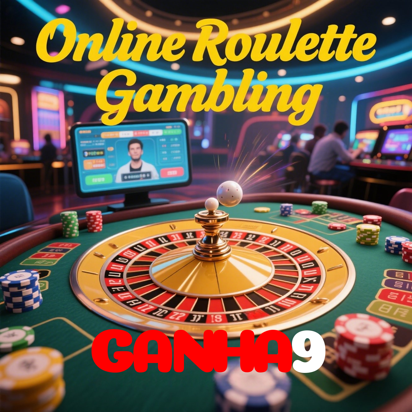 GANHA9:Jogue poker e prove que você é o verdadeiro campeão das cartas!