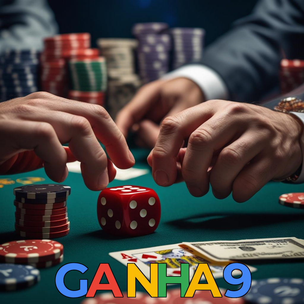GANHA9:Desafie a roleta e ganhe prêmios incríveis no nosso cassino!