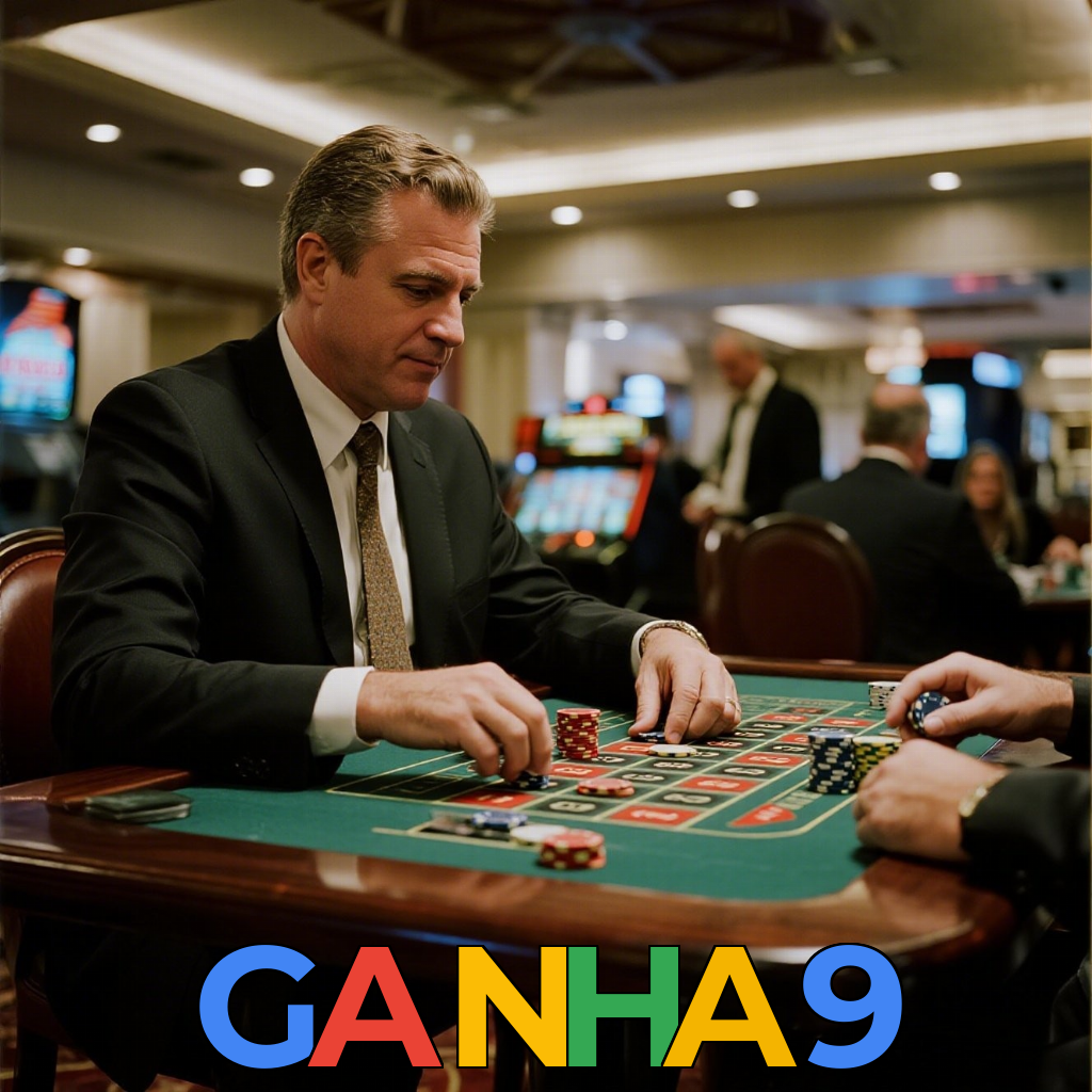 GANHA9：O cassino online mais confiável para você apostar no futebol e jogar poker!