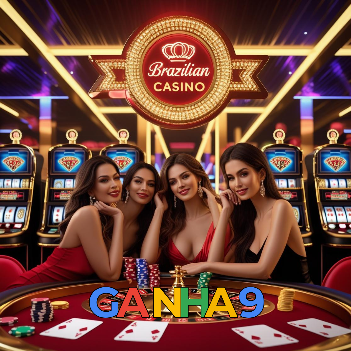 GANHA9：A sorte não tem limites! Vença no Blackjack e leve o prêmio!