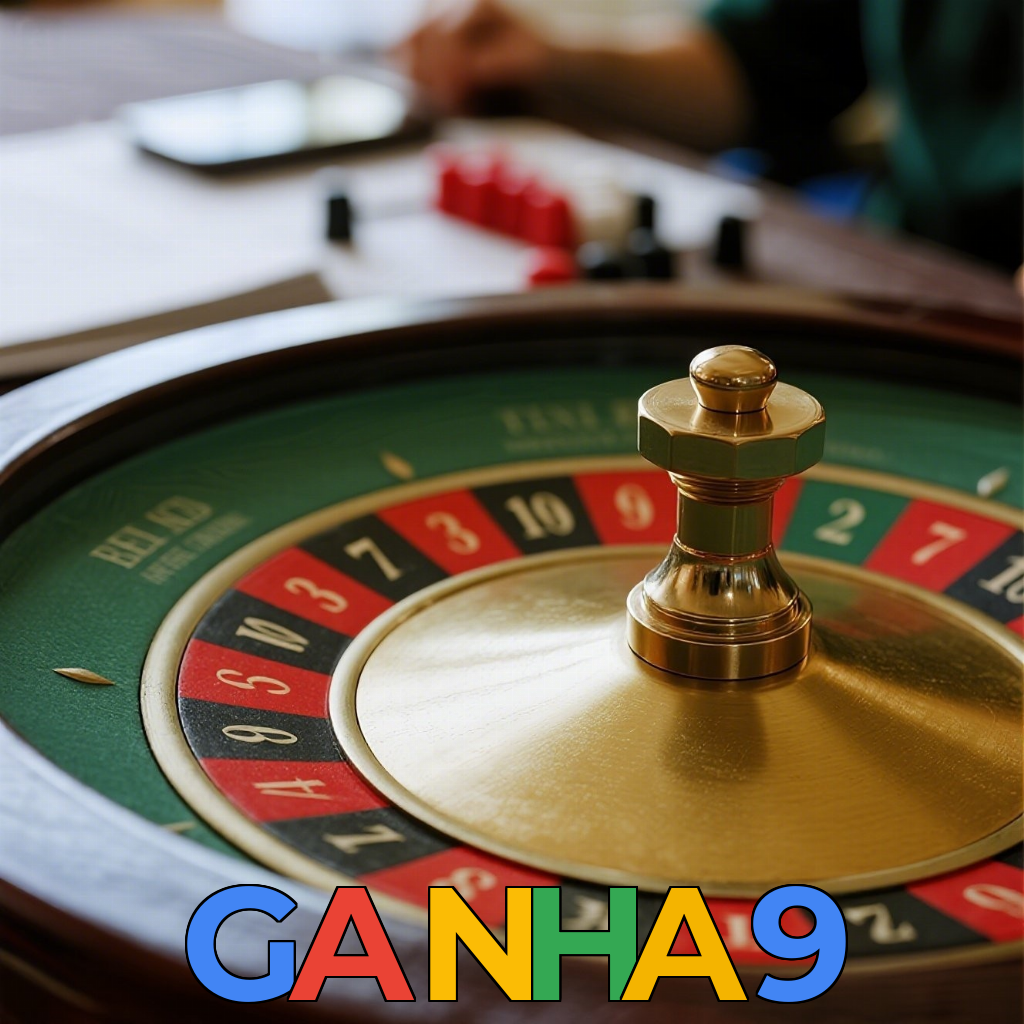 GANHA9:O cassino perfeito para jogar poker e fazer apostas no futebol online!