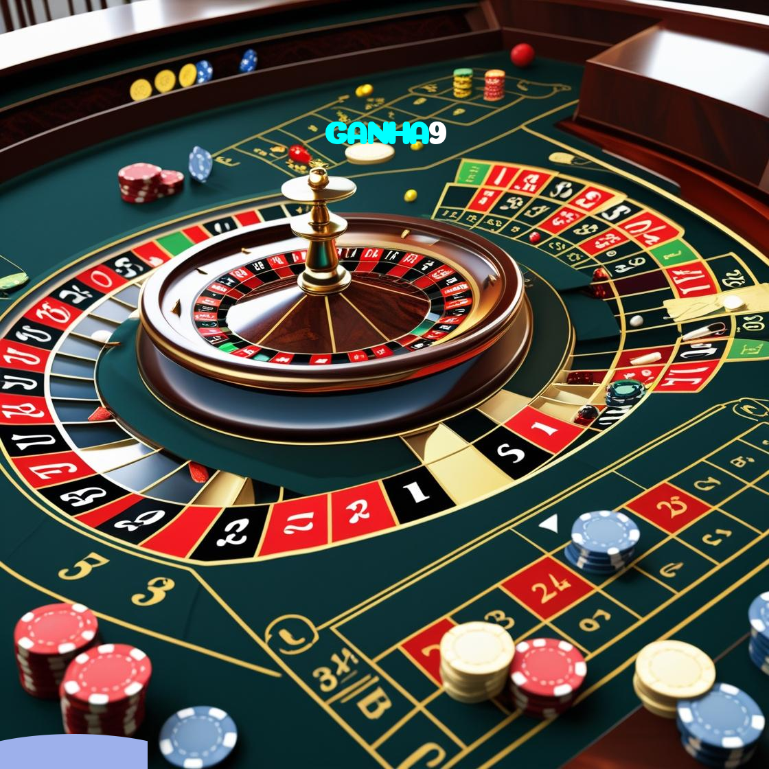 GANHA9:As melhores oportunidades estão aqui! Aposte nas slots e ganhe prêmios fantásticos!