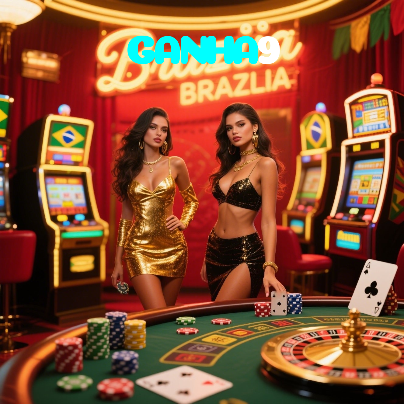 GANHA9:Jogue futebol online e viva a experiência de grandes vitórias!