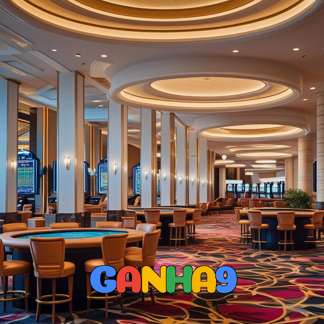 GANHA9：Jogue no melhor cassino online e descubra os maiores jackpots!