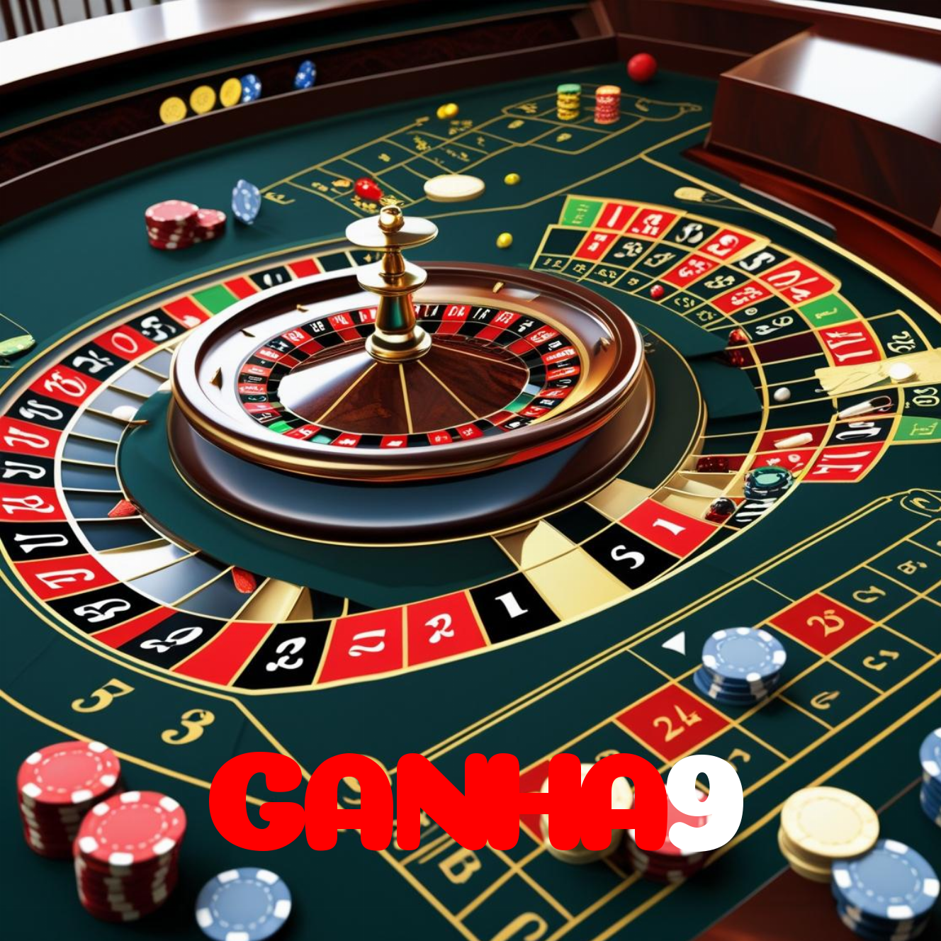 GANHA9:Onde as vitórias no futebol se encontram com os jackpots do cassino!