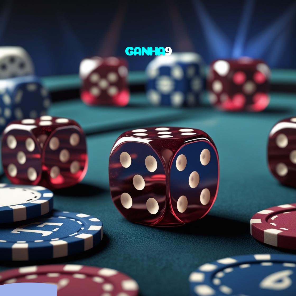 GANHA9：Sua sorte começa com as melhores apostas no futebol e no cassino!