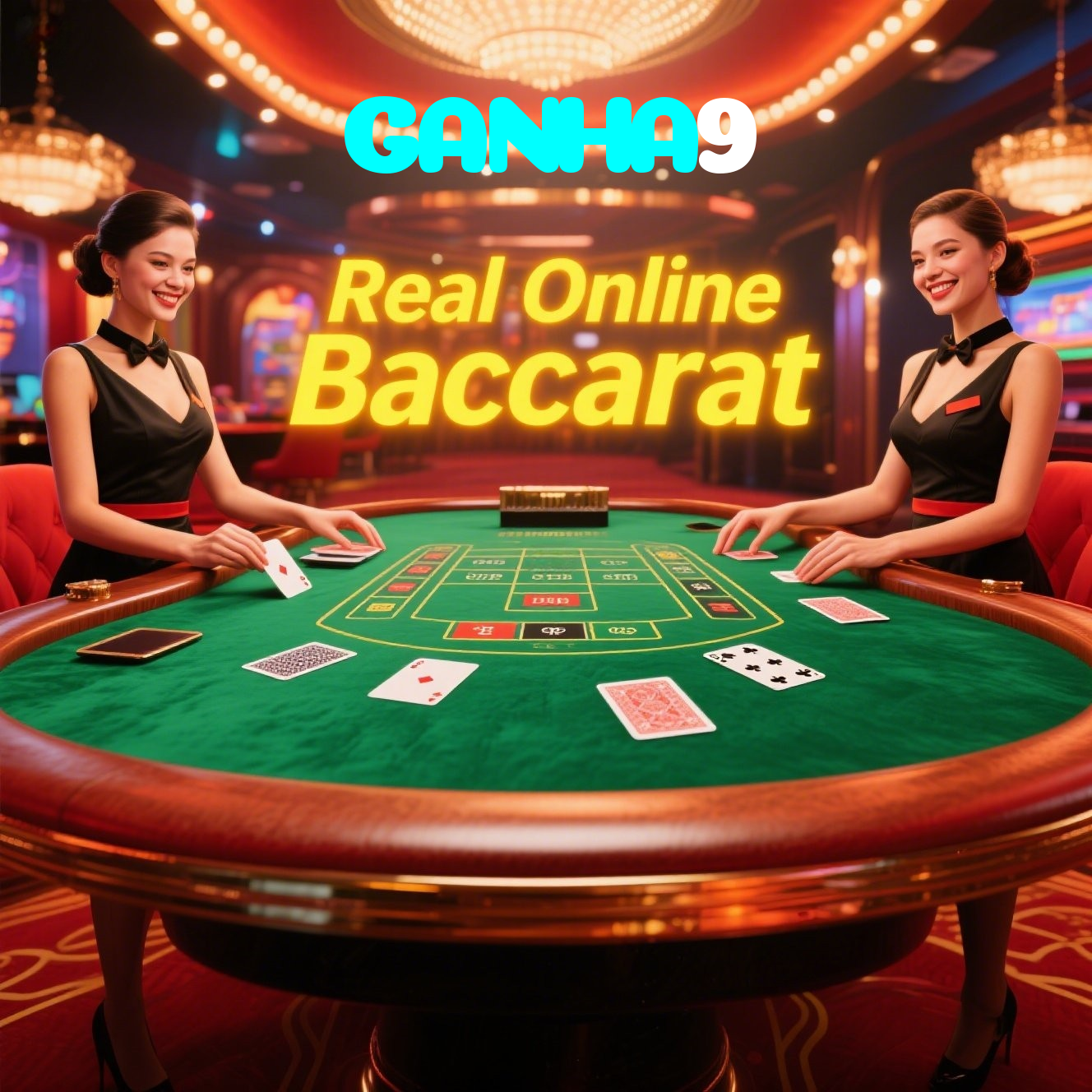GANHA9:Sinta a emoção de apostar no futebol online e conquistar prêmios!
