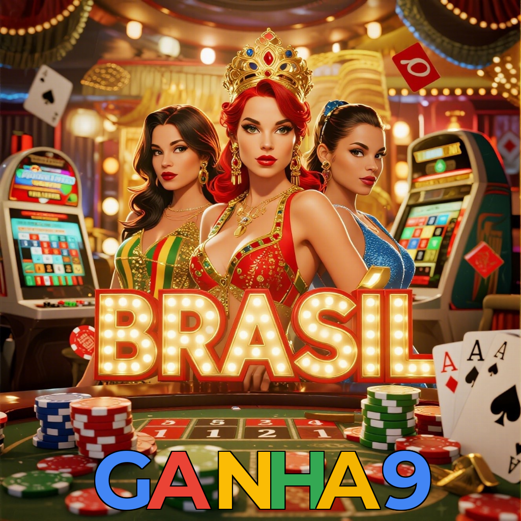 GANHA9：Jogue poker online e mostre suas habilidades nas cartas!