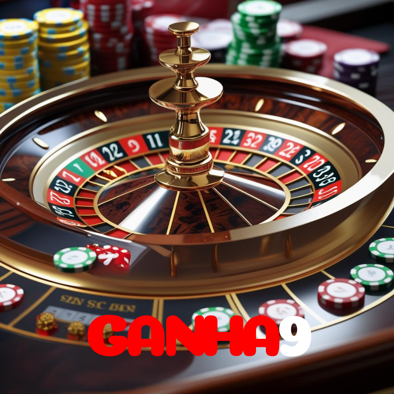GANHA9:Jogue poker online e conquiste grandes vitórias nas cartas!