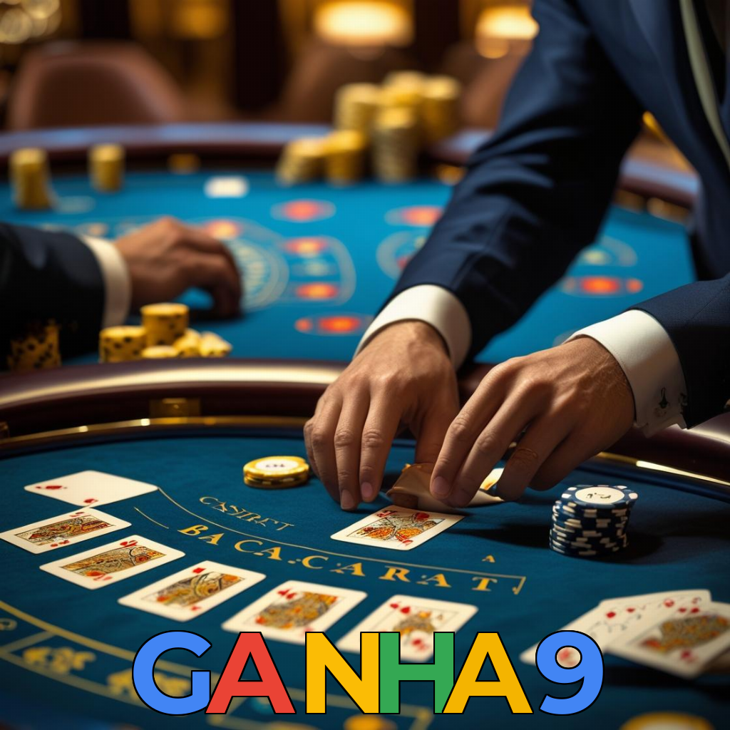 GANHA9：Jogue slots, aposte no futebol e ganhe prêmios incríveis no nosso cassino!