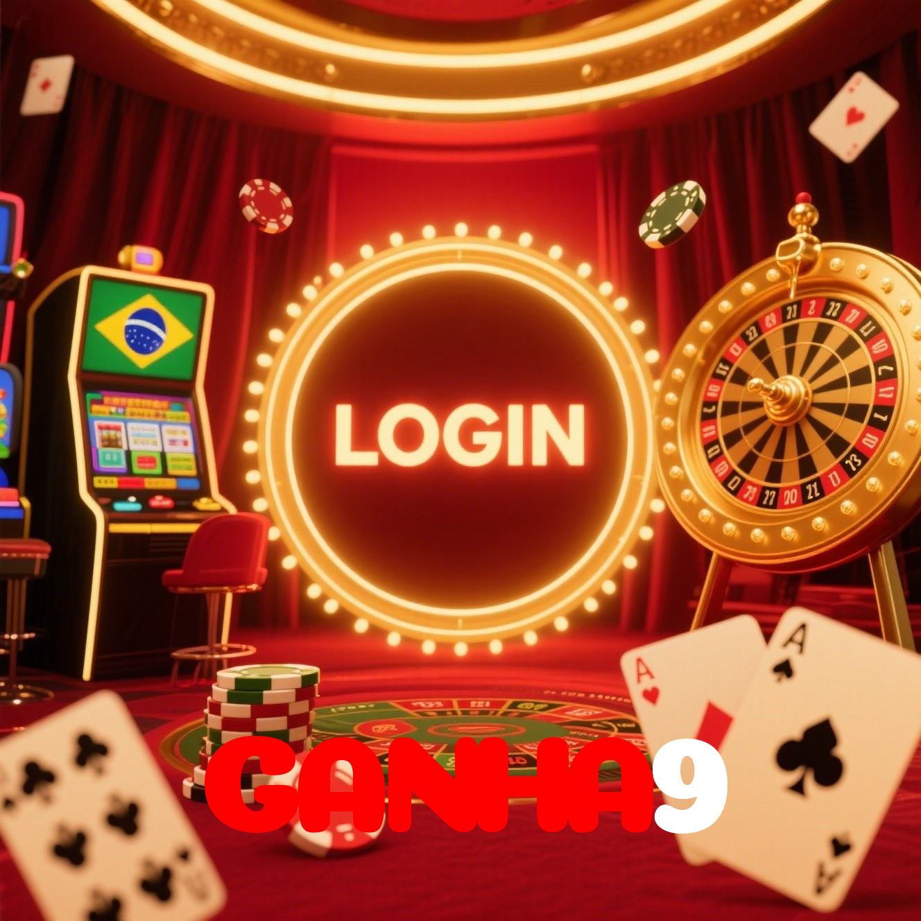 GANHA9:No futebol online, cada jogo é uma chance de ganhar!