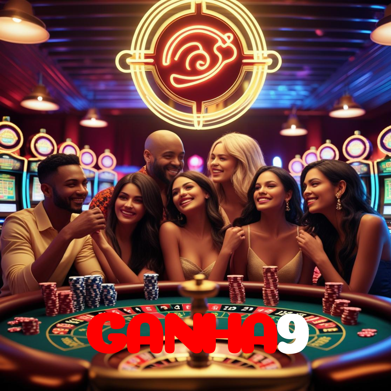 GANHA9:Apostas ao vivo no futebol e grandes prêmios em slots te esperam!