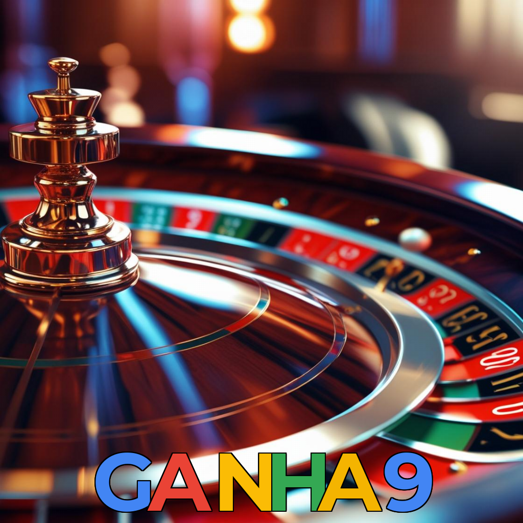 GANHA9:Sinta a emoção do poker online! Mostre que você é o mestre das cartas!