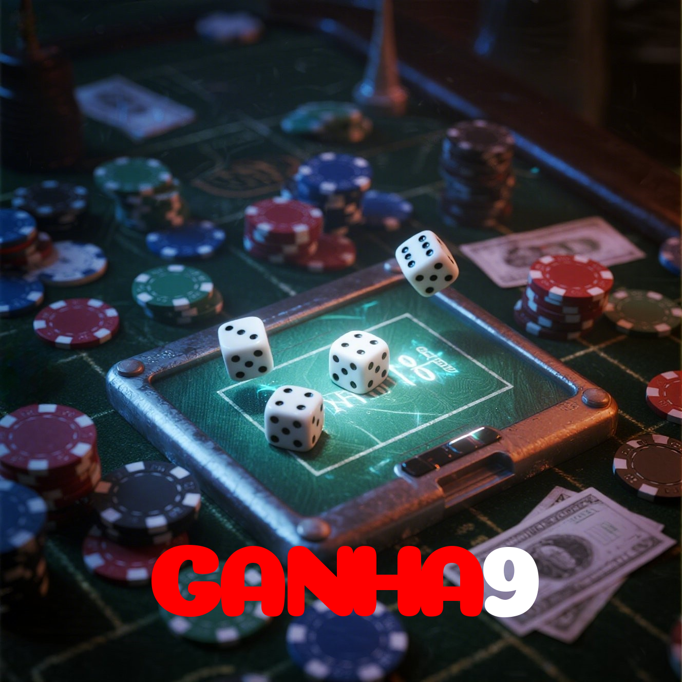 GANHA9:Aposte na roleta e conquiste prêmios fantásticos!