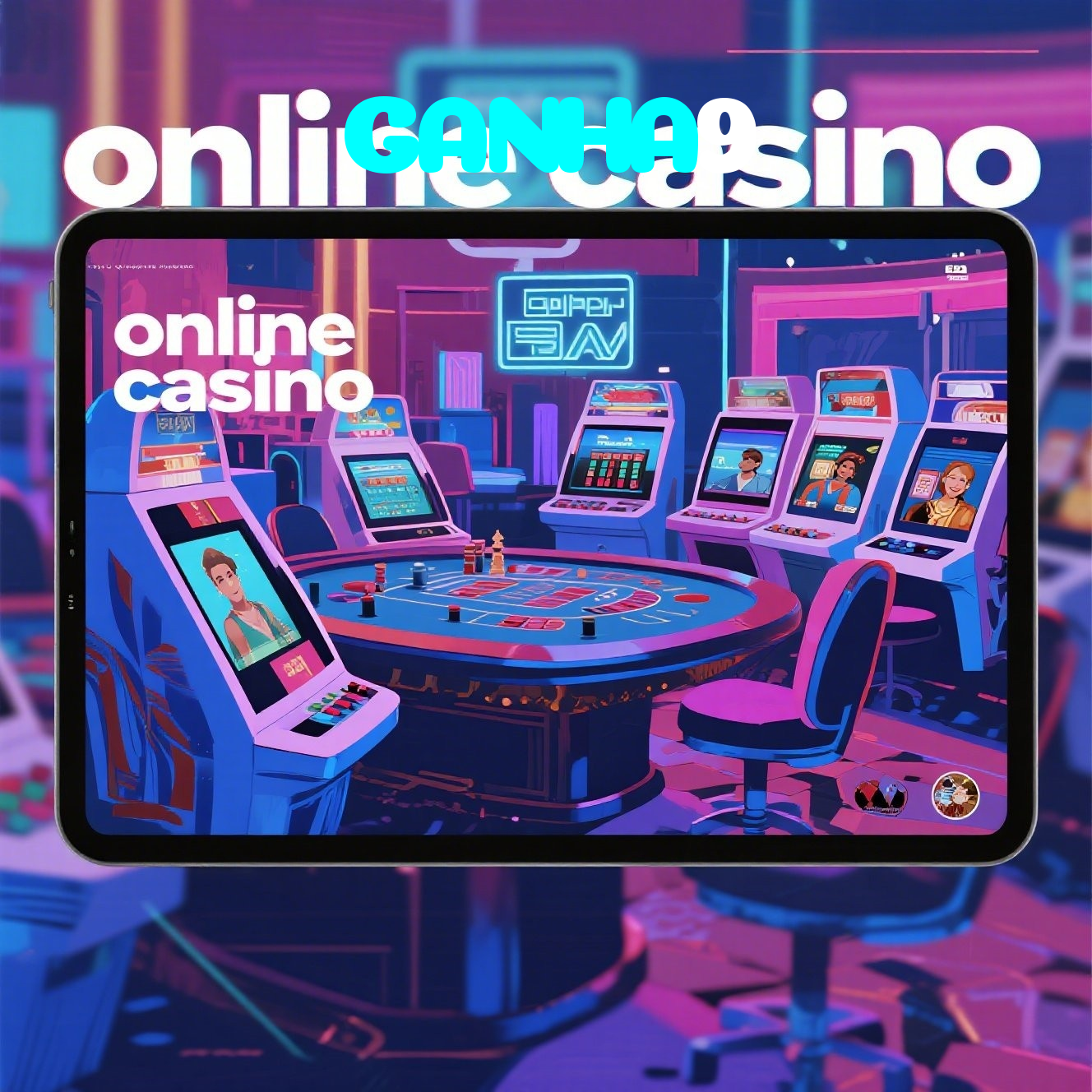 GANHA9：O cassino online perfeito para quem ama futebol e jogos emocionantes!