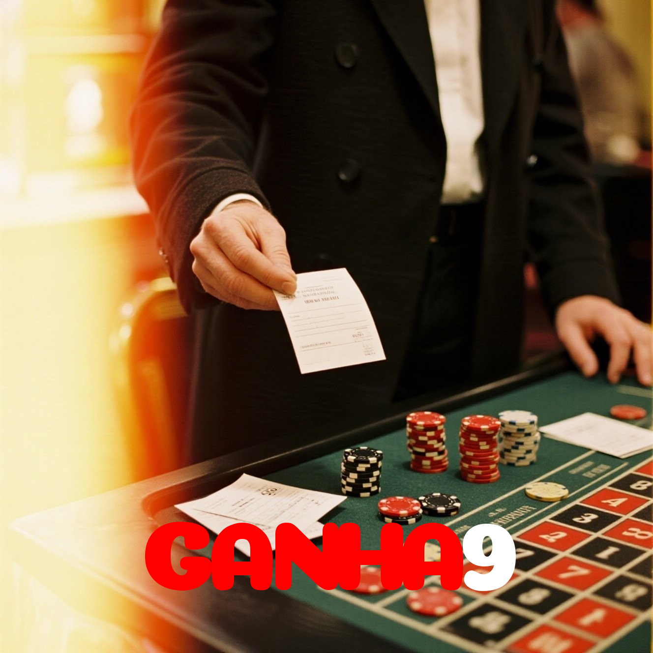 GANHA9:Vença grandes prêmios nas mesas de poker online!