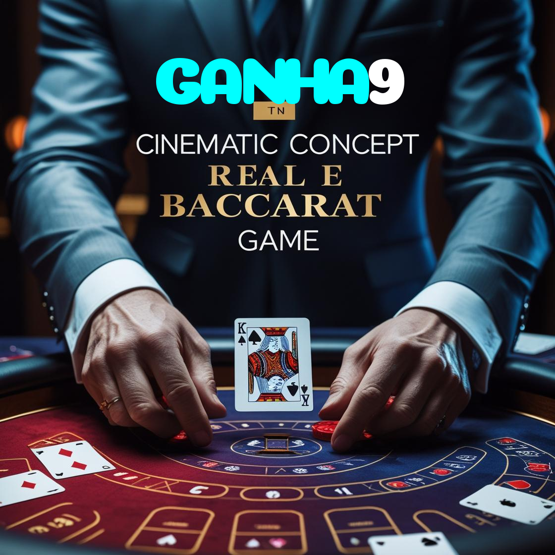 GANHA9：O futebol está online! Aposte agora e ganhe grandes vitórias!
