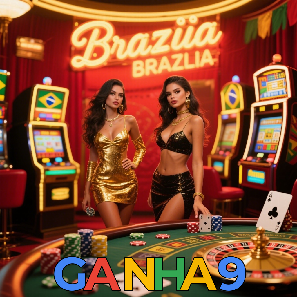 GANHA9:Jogue poker e aposte no futebol com segurança e grandes prêmios!