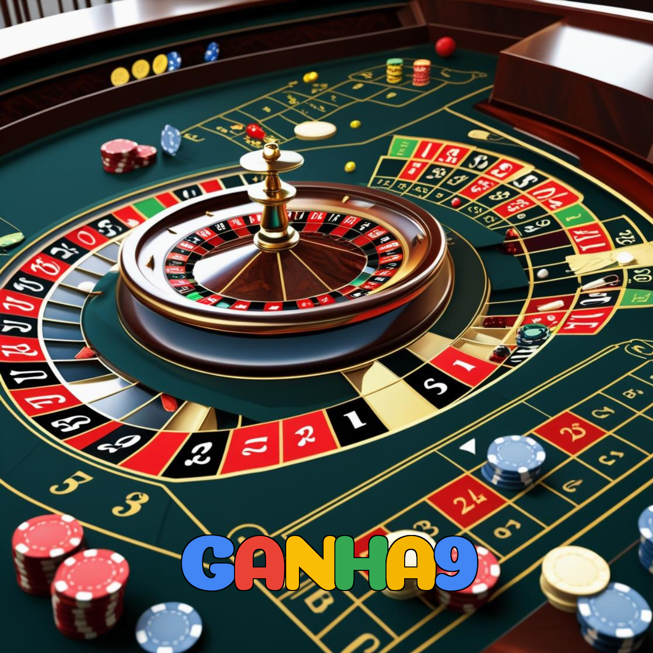 GANHA9：Jogue blackjack, aposte no futebol e ganhe grandes prêmios no cassino online!