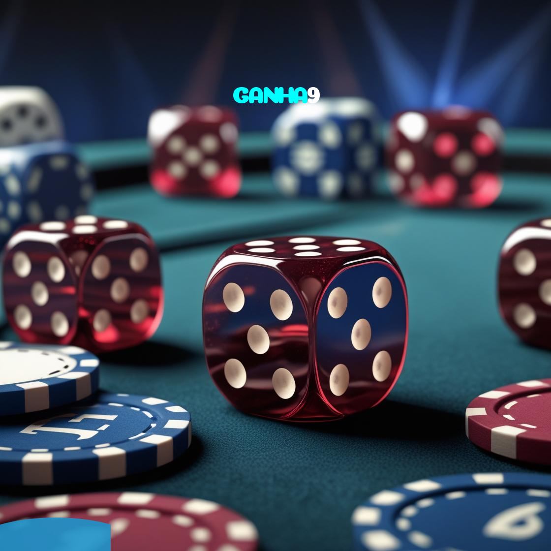 GANHA9：Apostas em futebol e os melhores jackpots de cassino te esperam!