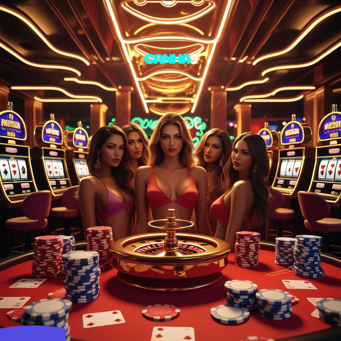 GANHA9:As maiores vitórias nas slots estão esperando por você! Jogue agora!