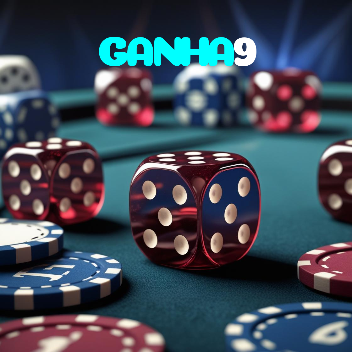 GANHA9:A sorte está na roleta! Aposte e vença agora mesmo!