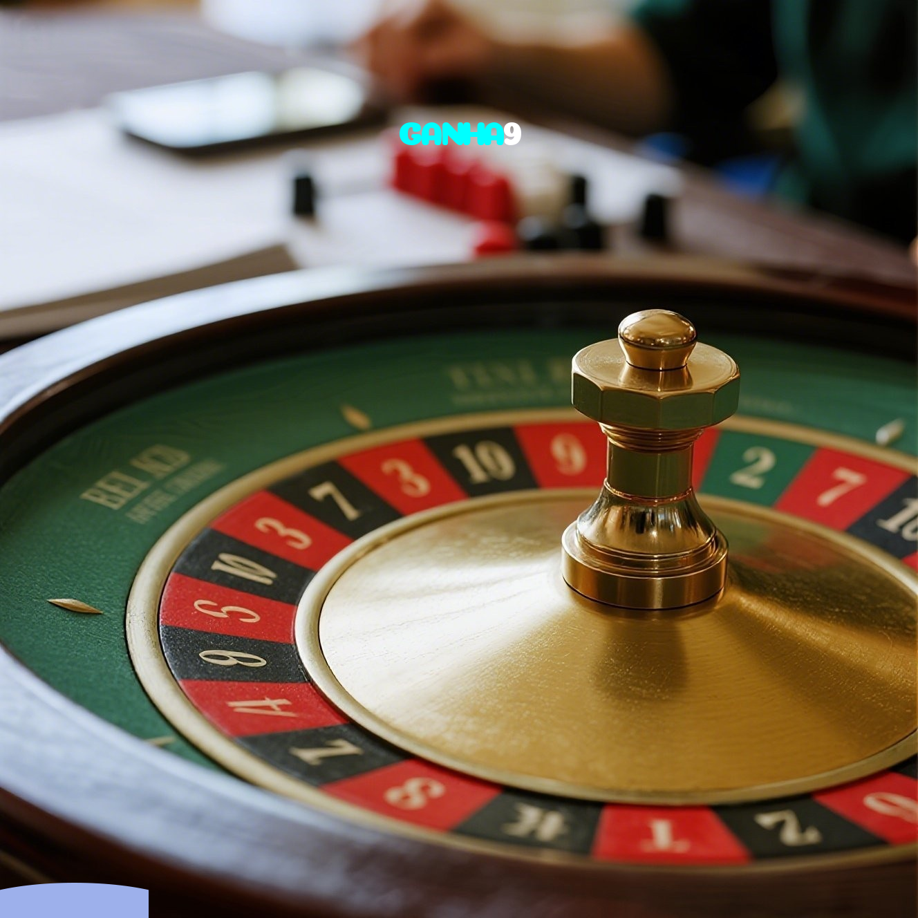GANHA9：A sorte te espera com apostas no futebol e os melhores jogos de cassino!