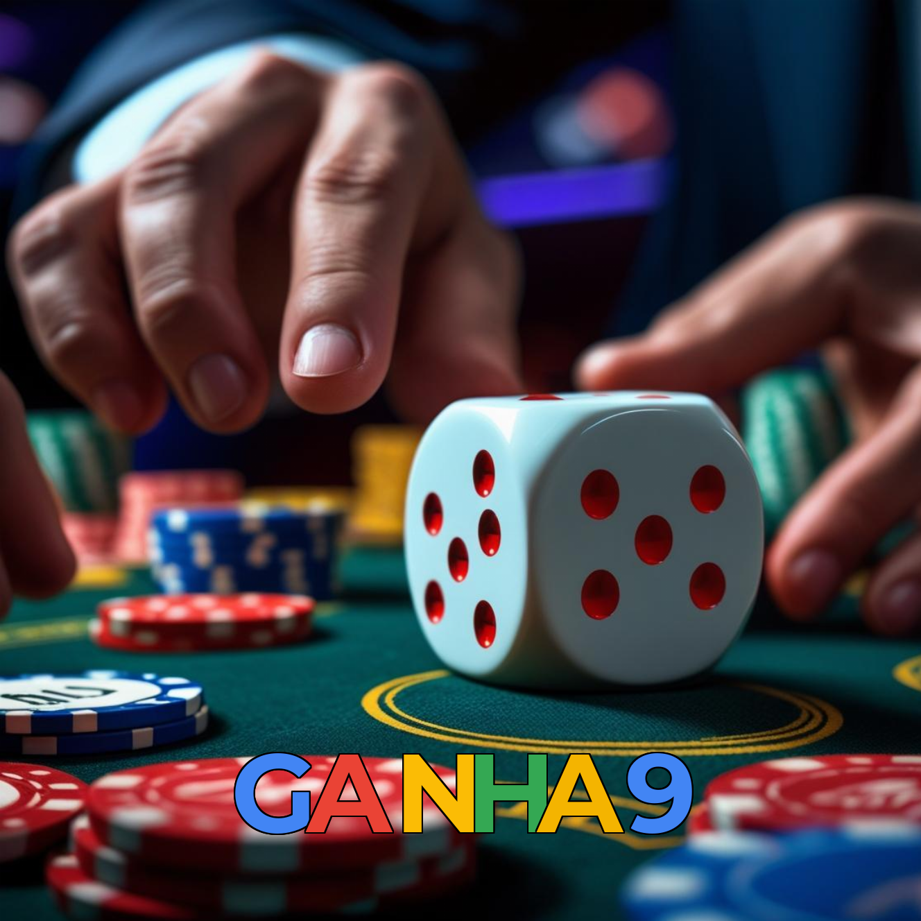 GANHA9:Aposte no futebol online e vença de forma única!