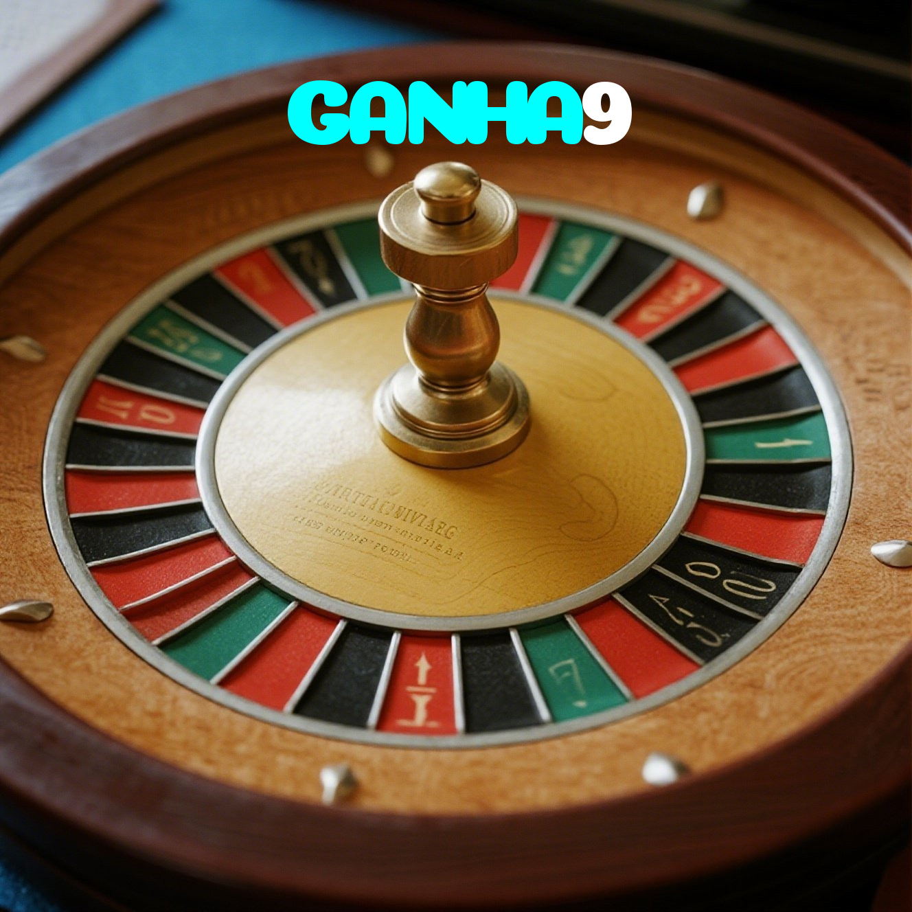 GANHA9：Onde sua sorte brilha: poker, roleta e apostas em futebol!
