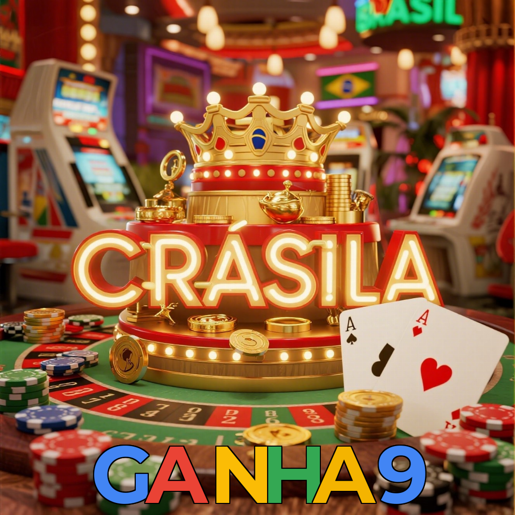 GANHA9：A sorte está ao seu alcance! Aposte e vença no futebol!
