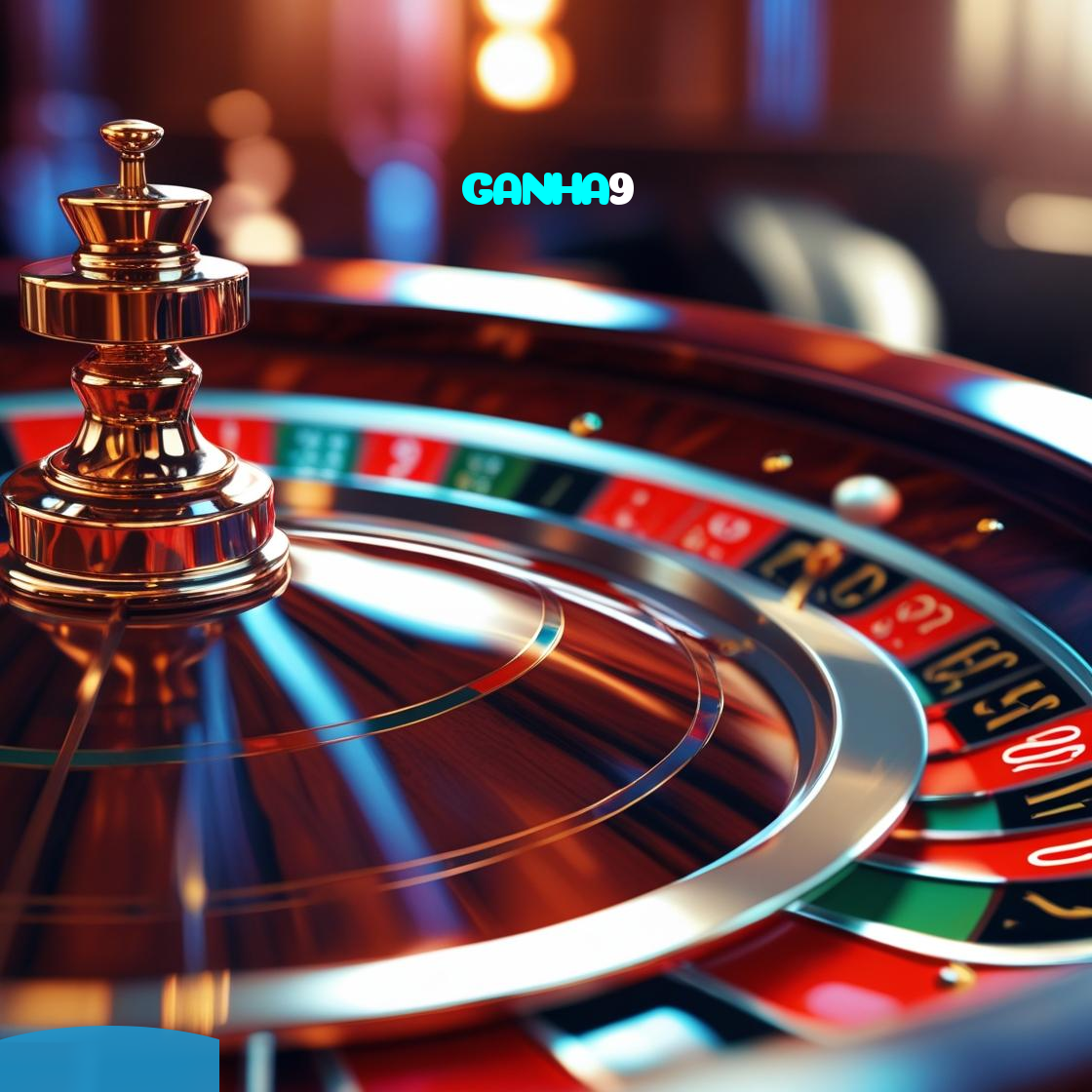 GANHA9：Aposte no futebol e ganhe prêmios fantásticos no melhor cassino online!