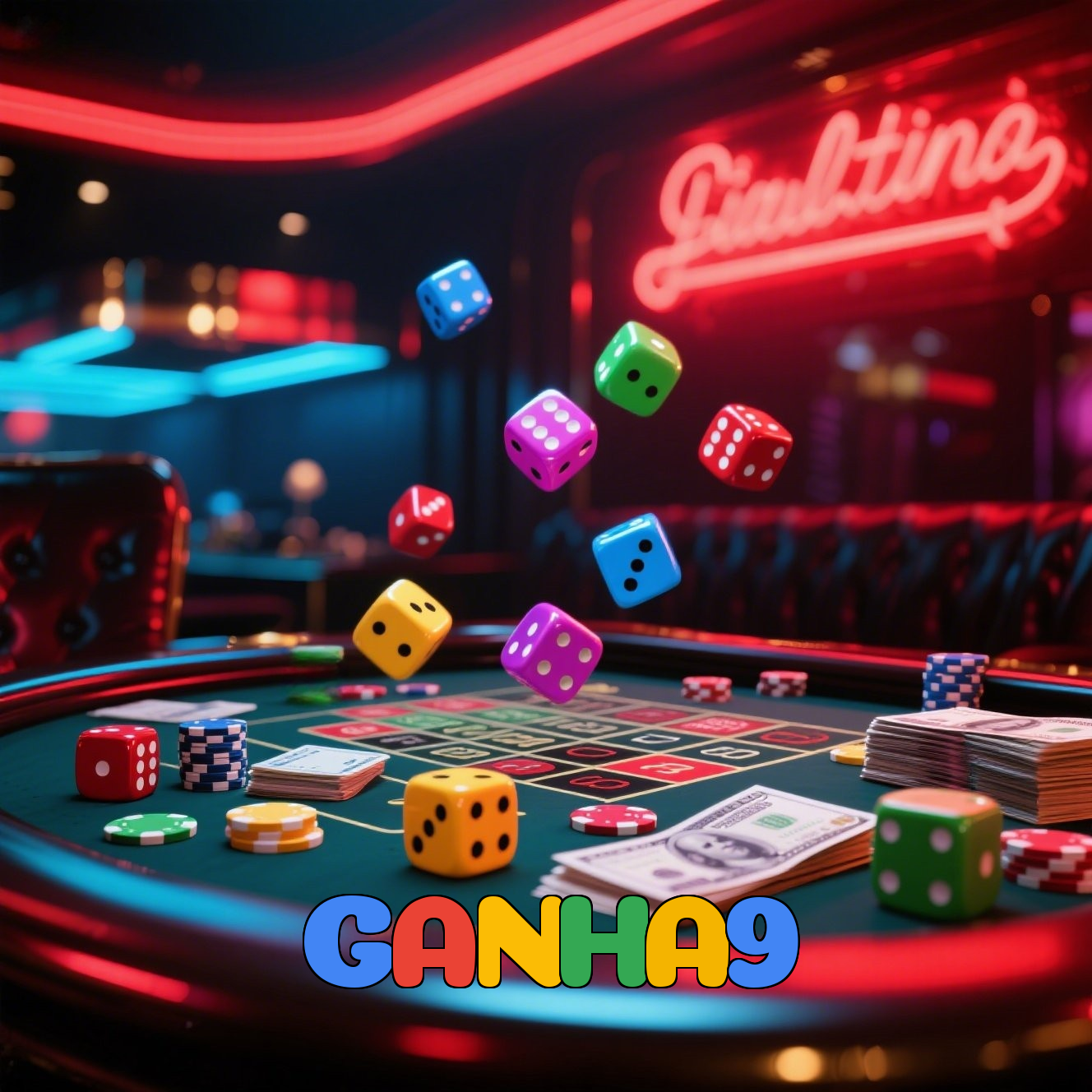 GANHA9:O melhor do futebol online está aqui! Aposte e vença!