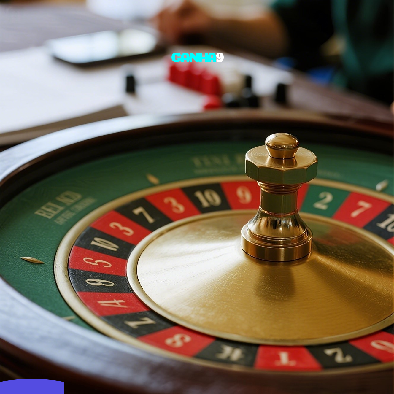 GANHA9：A diversão está garantida! Aposte nas melhores slots agora!