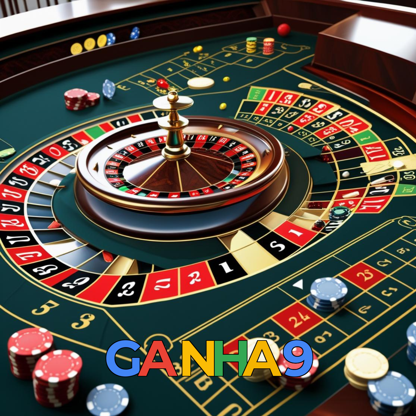 GANHA9:Entre na ação! Aposte nas slots e conquiste grandes vitórias!