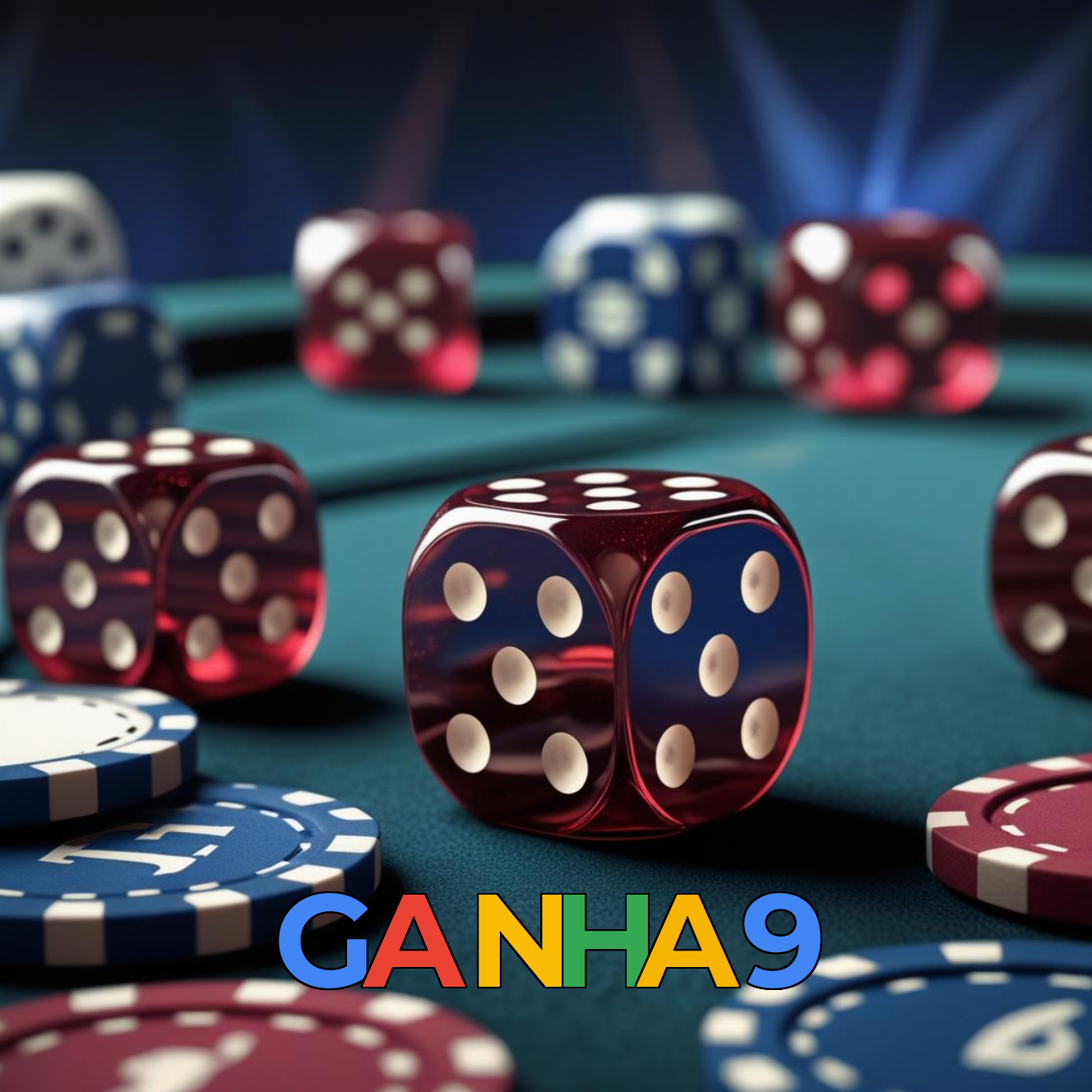 GANHA9:Ganhe no futebol e jogue os melhores jogos de cassino online!