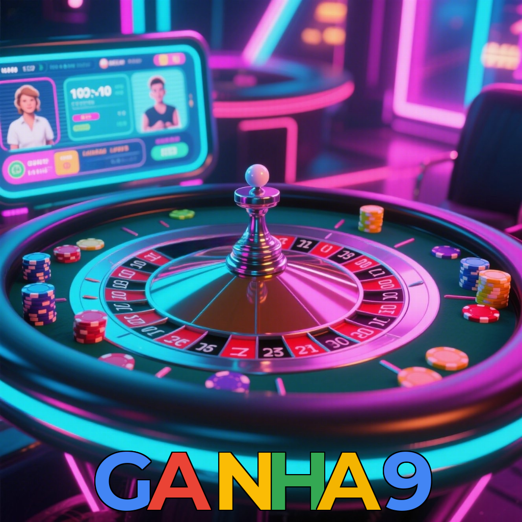 GANHA9:Sinta a emoção de ganhar no cassino online! Aposte e vença!