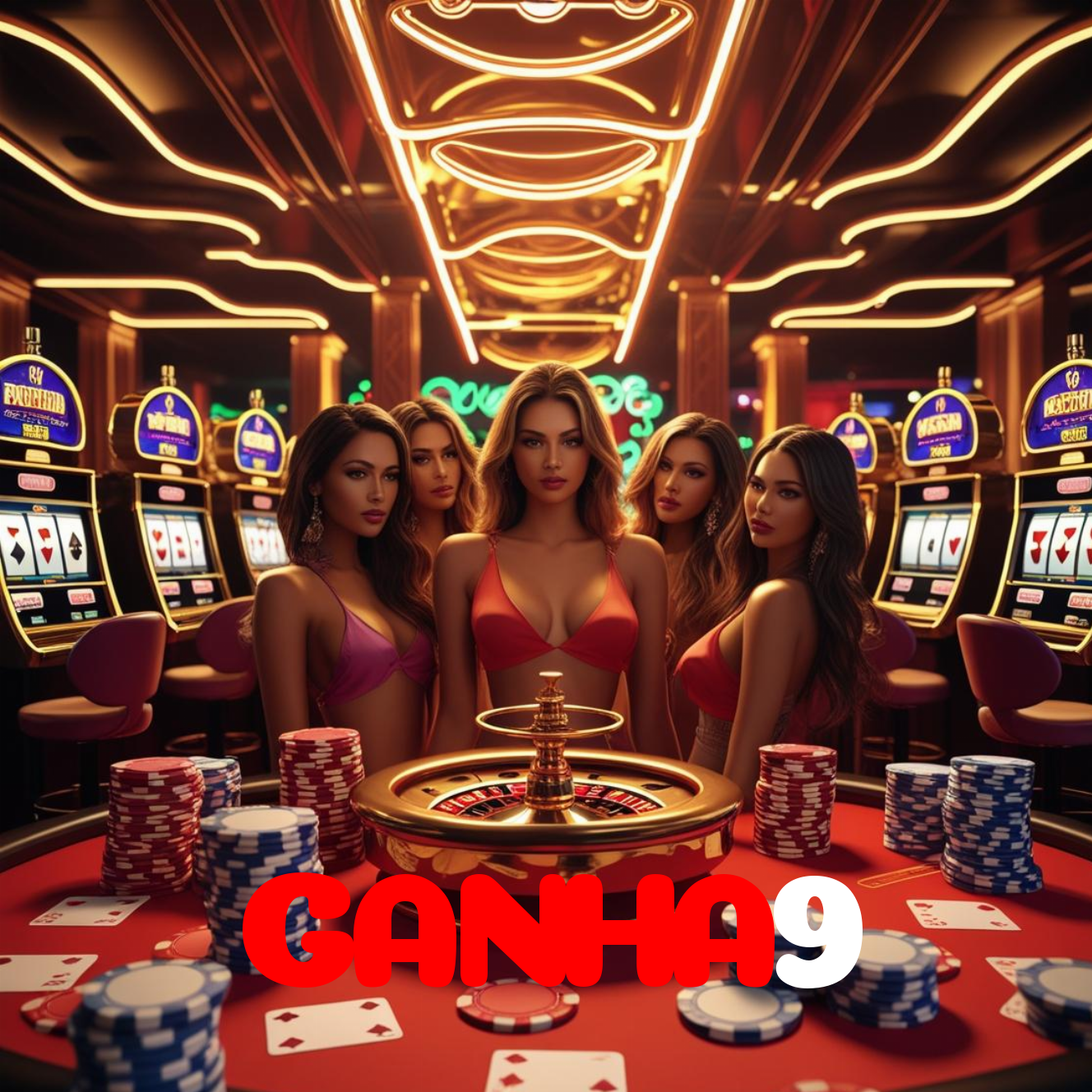 GANHA9:As slots mais emocionantes estão esperando por você! Vença agora!