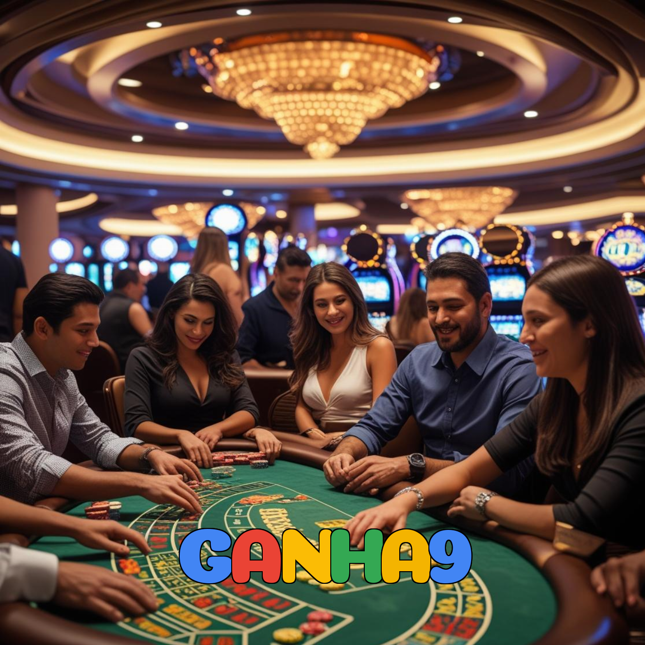GANHA9:Aposte no futebol e conquiste prêmios em blackjack e poker!