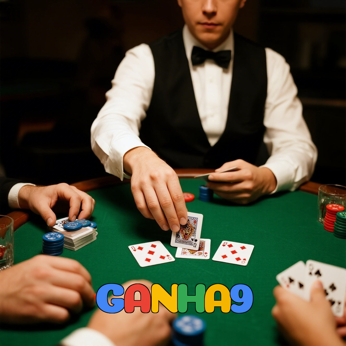 GANHA9：Onde a sorte está ao seu lado: apostas no futebol e vitórias no cassino!